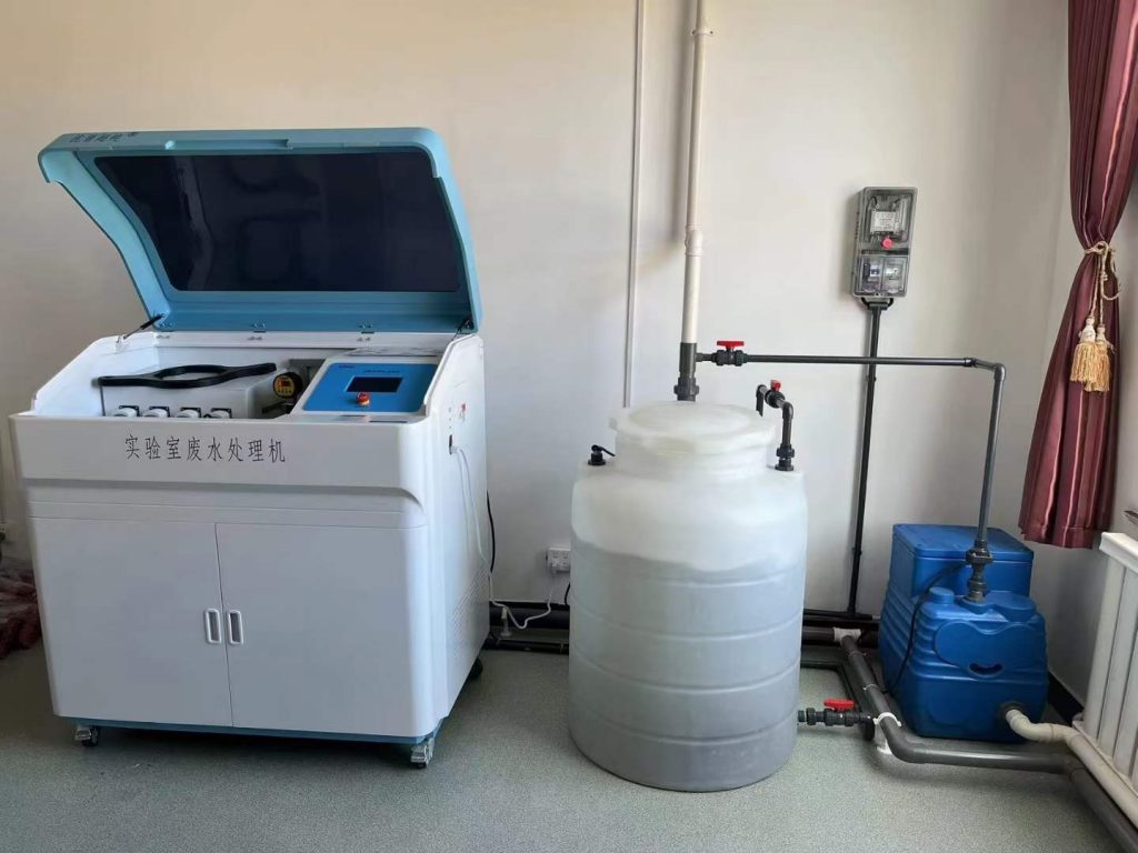 提升實(shí)驗(yàn)室廢水處理設(shè)備性能，僅需這四點(diǎn)