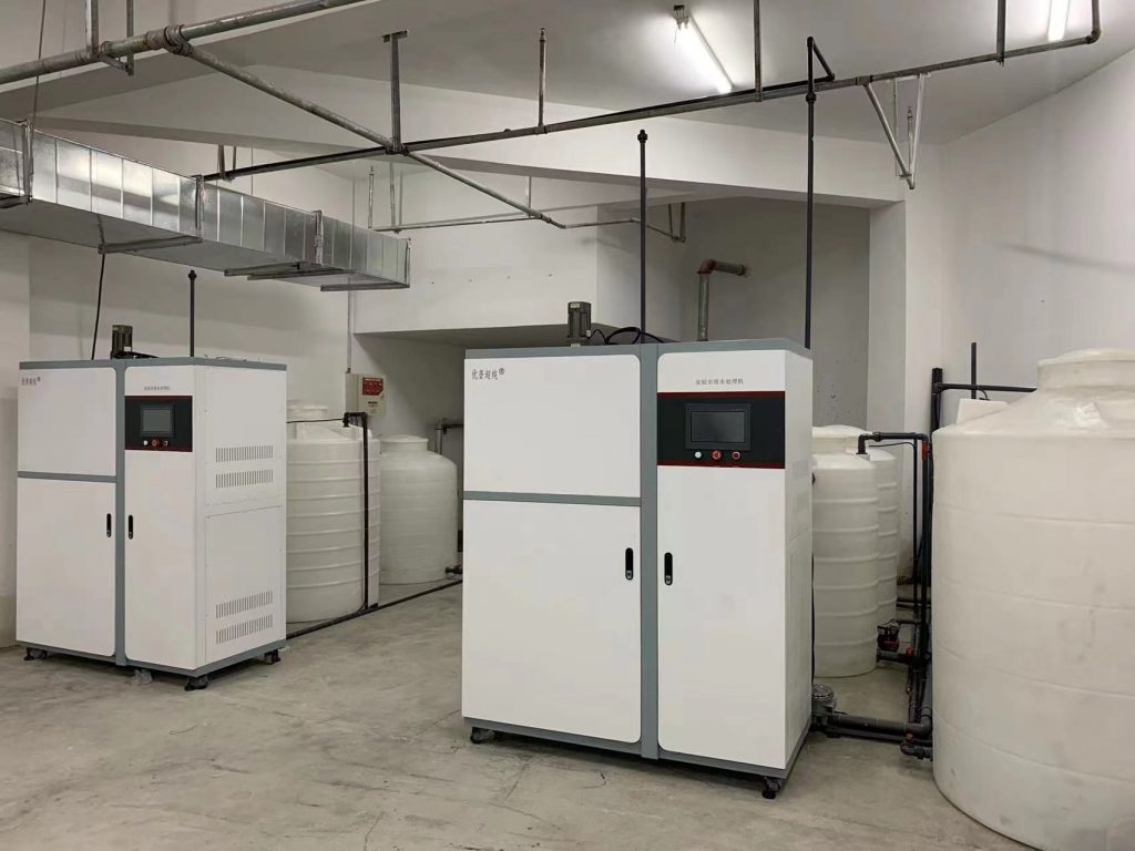 影響實驗室廢水處理機成本因素有哪些？